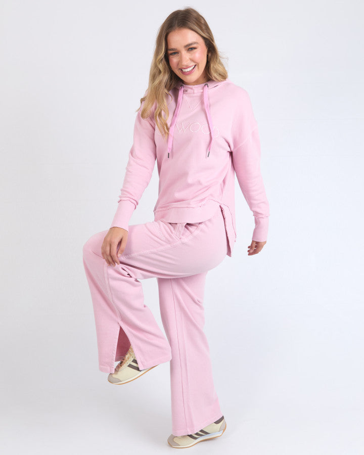 Simplified Hoodie - Pink