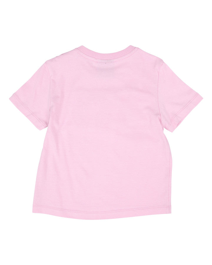 Summer Raffi Tee - Nostalgic pink