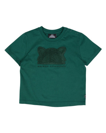 Summer Raffi Tee - Teal