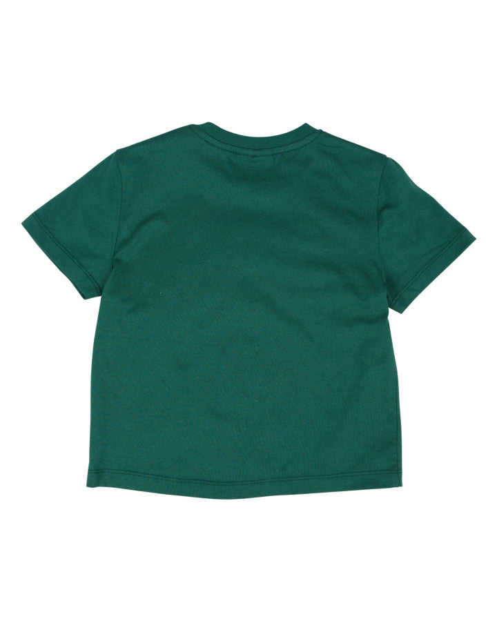 Summer Raffi Tee - Teal