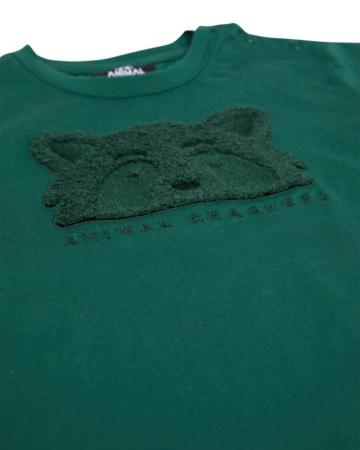 Summer Raffi Tee - Teal