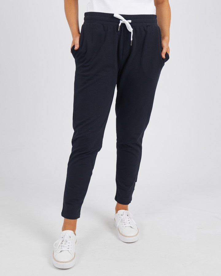 The Lobby Pant - Black