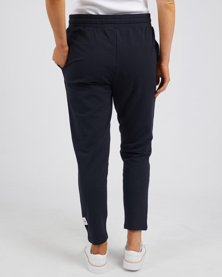 The Lobby Pant - Black