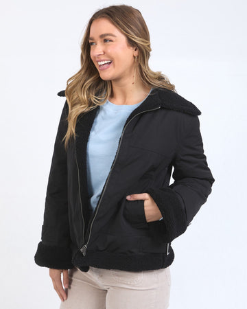 Tokyo Jacket - Black