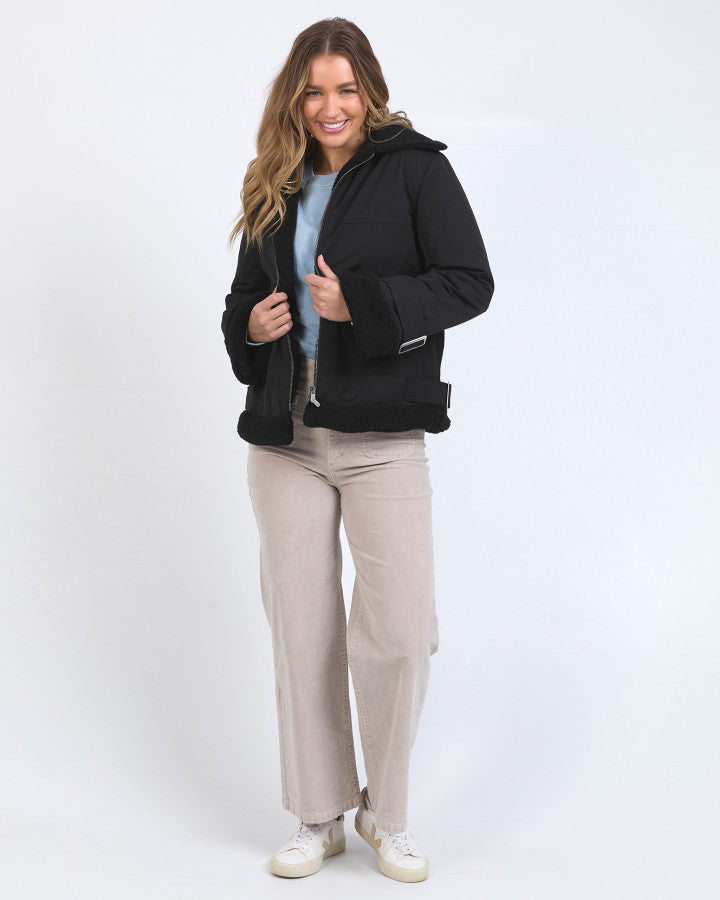 Tokyo Jacket - Black