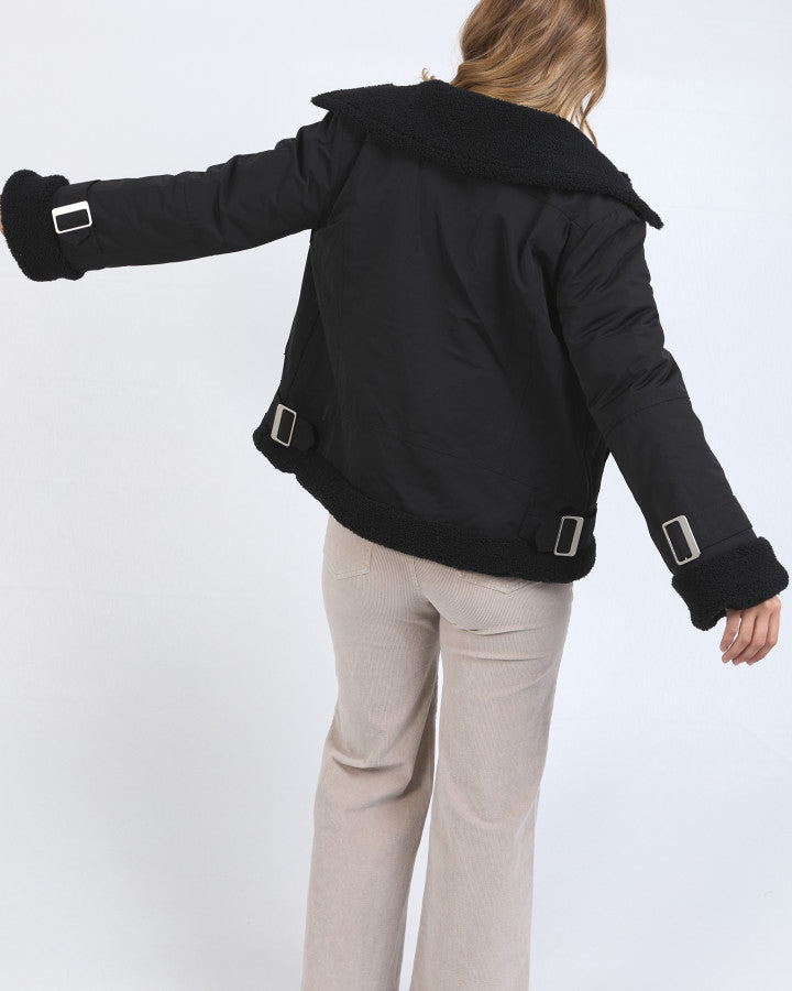 Tokyo Jacket - Black