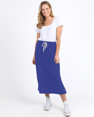 Travel Skirt - Ocean