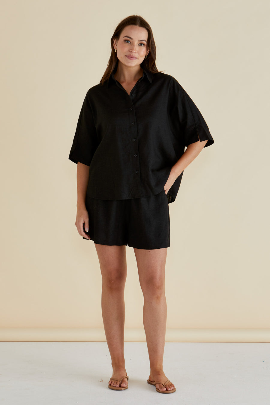 Sierra Short - Black