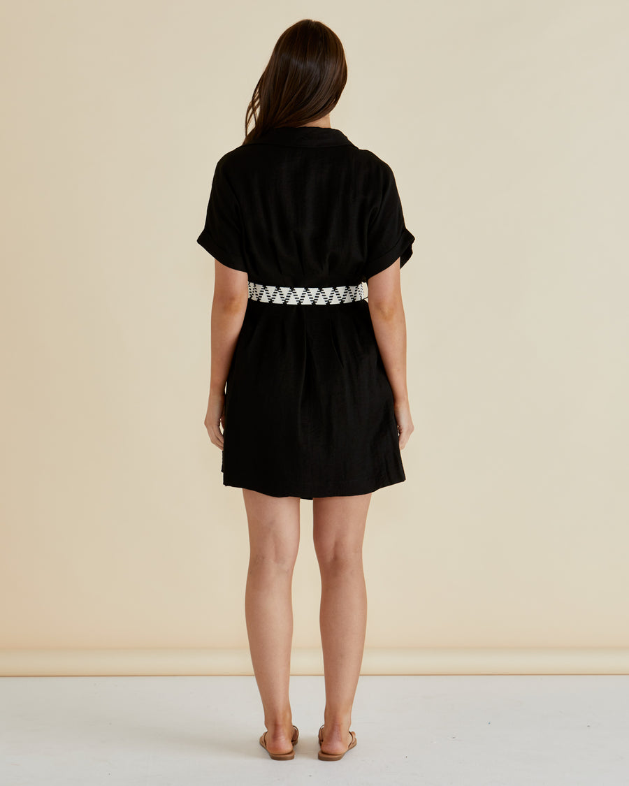 Archer Dress - Black