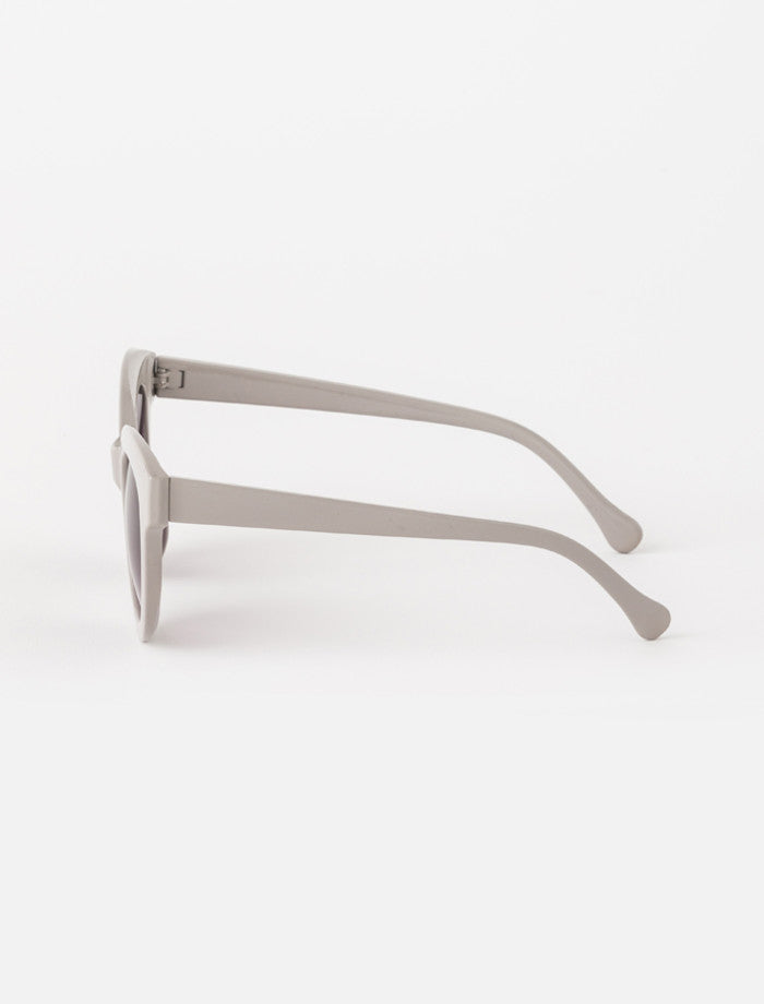 Sunglasses - Vivi Matt Grey