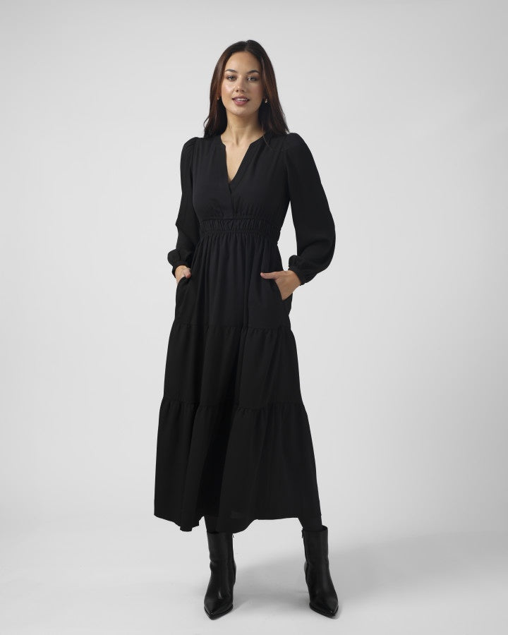 Vivienne Dress - Black