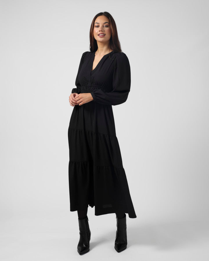 Vivienne Dress - Black