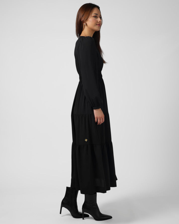 Vivienne Dress - Black