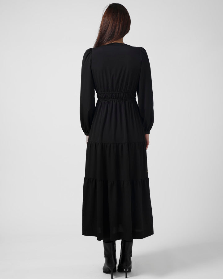 Vivienne Dress - Black