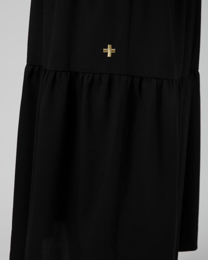Vivienne Dress - Black