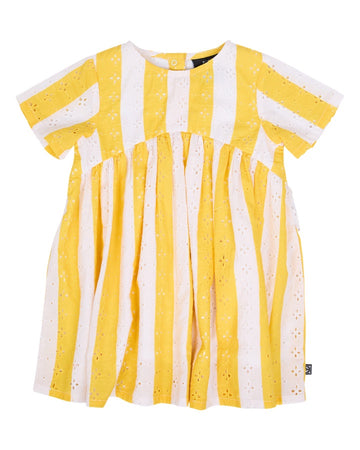 Zinnia Dress - Print