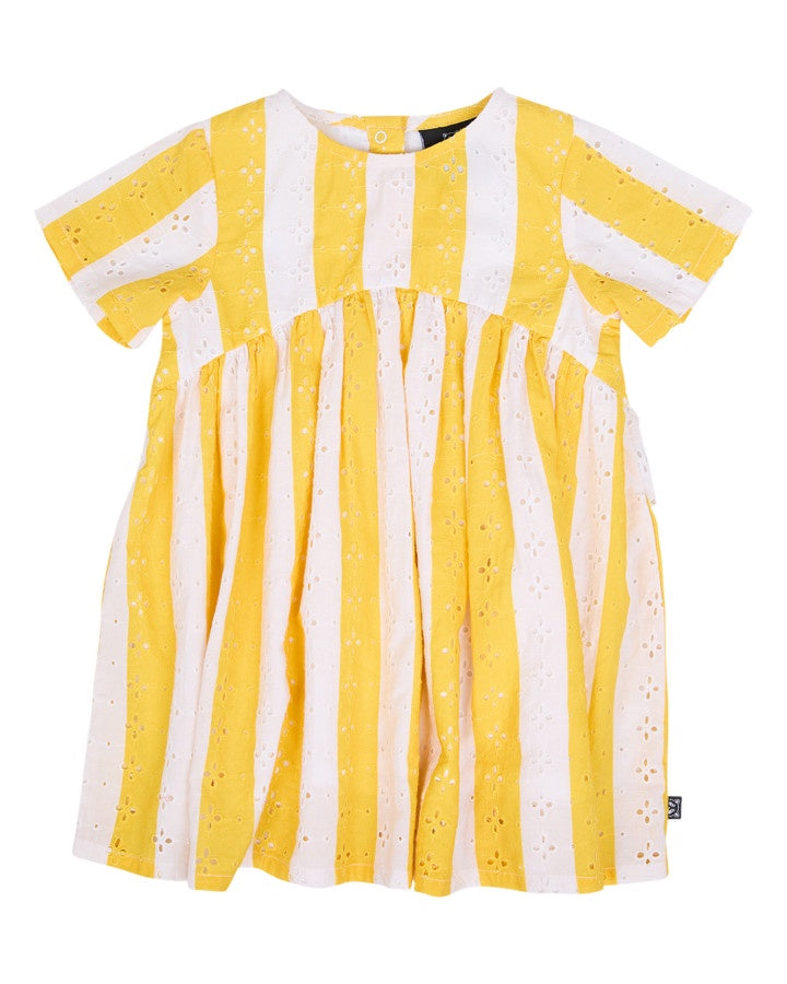 Zinnia Dress - Print
