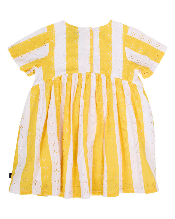 Zinnia Dress - Print