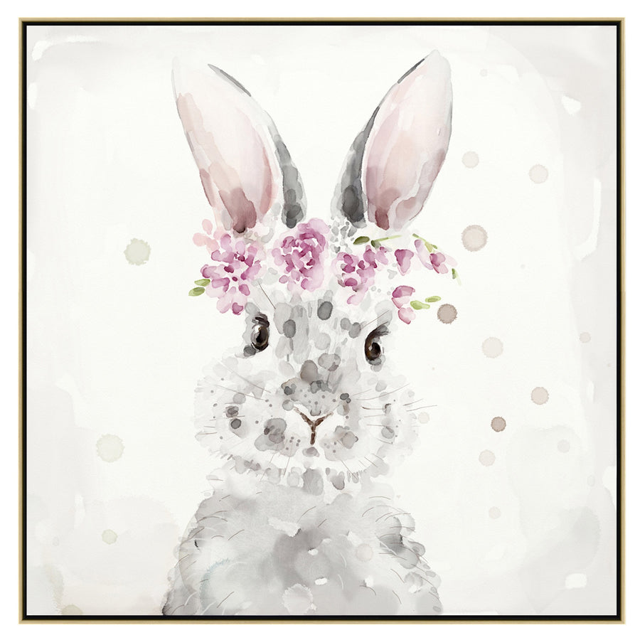 Princess Bunny Print