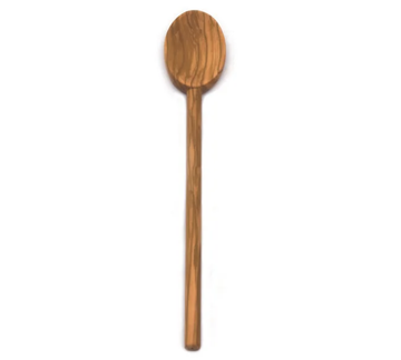 Olivewood Oval Spoon