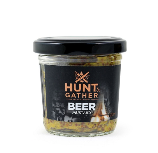 Beer Mustard