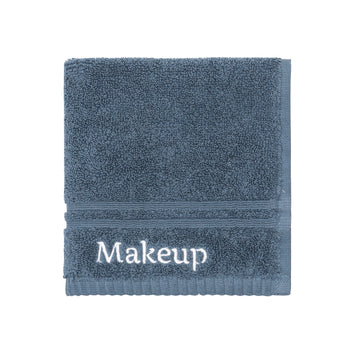 Makeup Cloth - Oceanview Blue