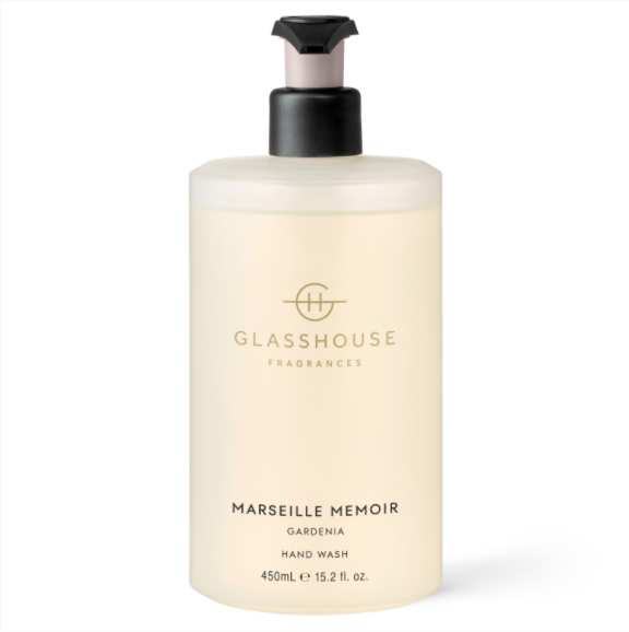 Glasshouse Fragrances Marseille Memoir Hand Wash