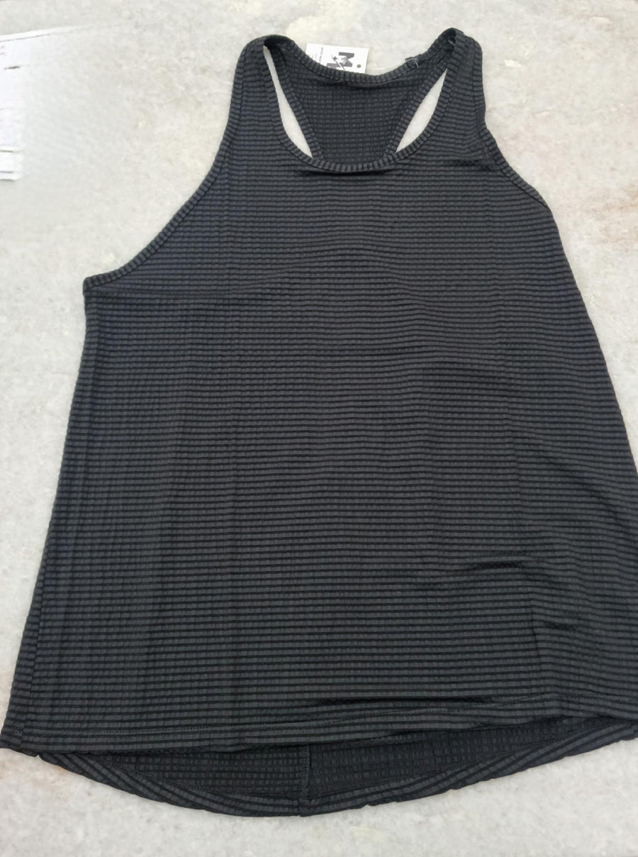 Marlene Singlet - Black