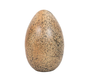 Speckled Terracotta Egg - Large
