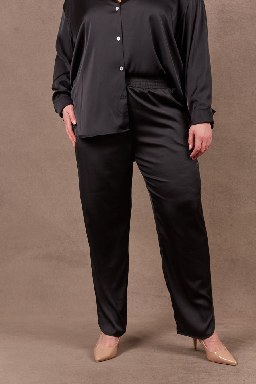 Norse Pant - Ebony