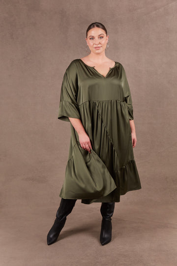 Norse Reversible Dress - Aspen