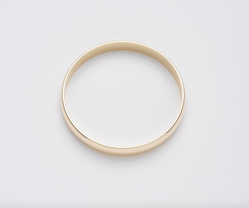 Distinct Gold Bangle