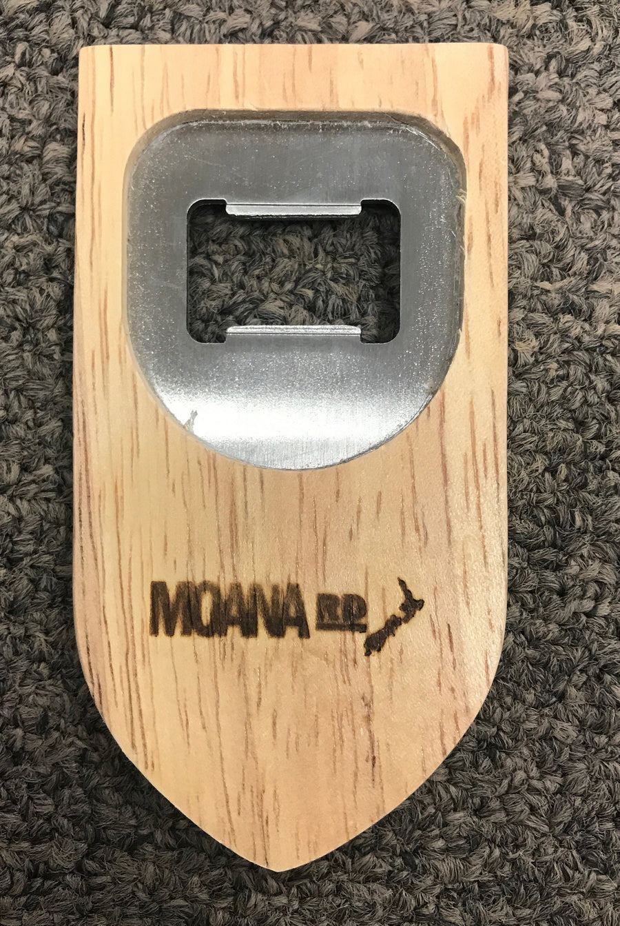 Shield Bottle Opener