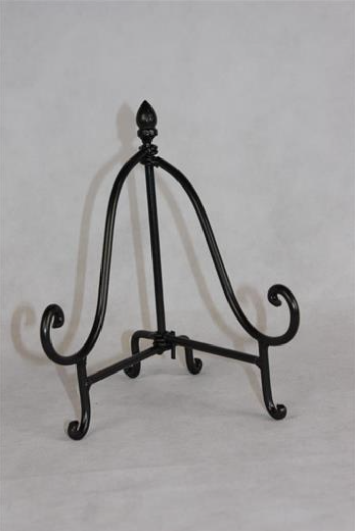Plain Easel 22cm - Black