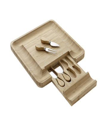 Fromagerie Square Serving Set