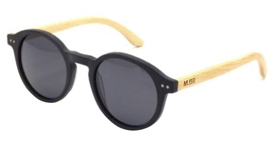 Fashion Sunnies - Doris Day/Black