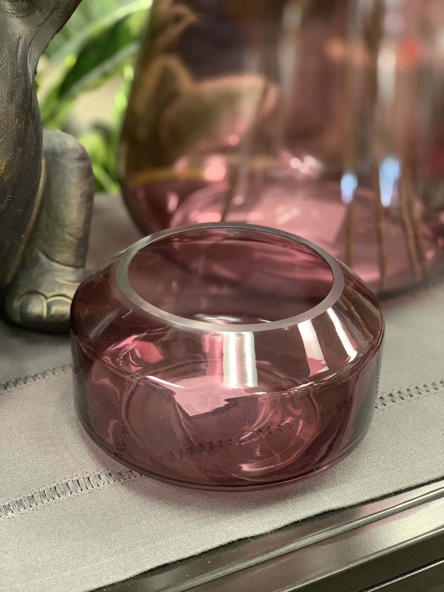 Beaudry Glass Vase