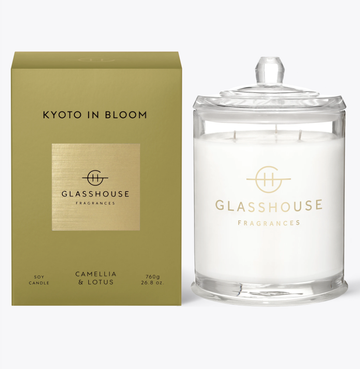 Glasshouse Fragrances Kyoto In Bloom - 760g