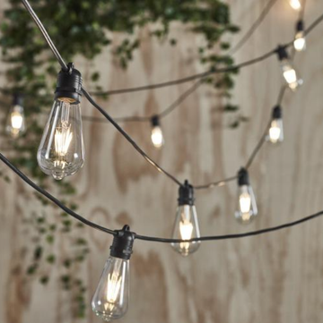 Outdoor Pendant Festoon Lights