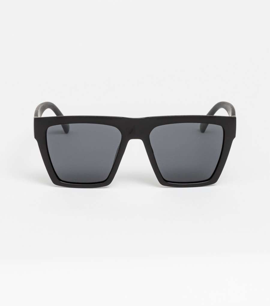 Sunglasses - Matt Black Lucie