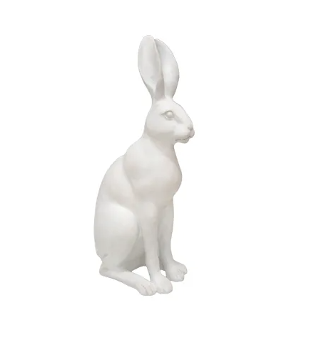 Harold The Hare - White