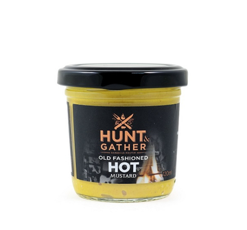 Mustard-Old Fashioned Hot