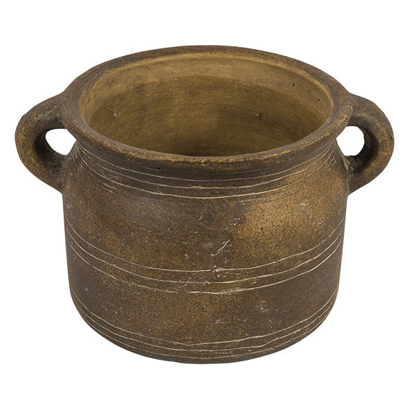 Vessel with Handles