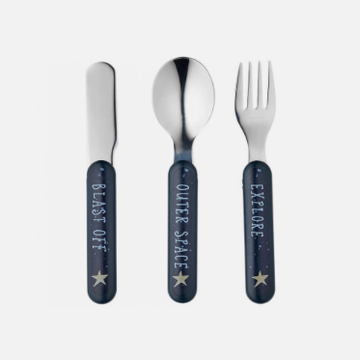 Cutlery Set - Blast Off Collection