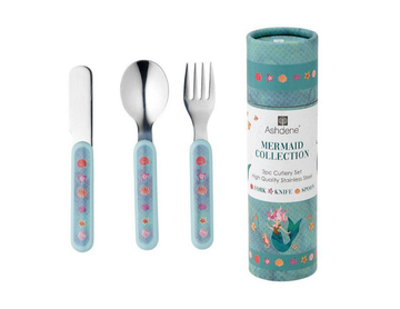 Cutlery Set - Mermaid Collection