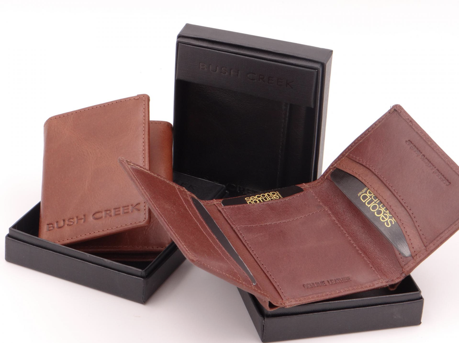 Men's Credit Card Wallet