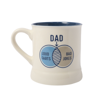 Father's Day Dad Mug