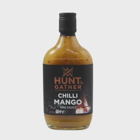 BBQ Sauce - Chilli Mango