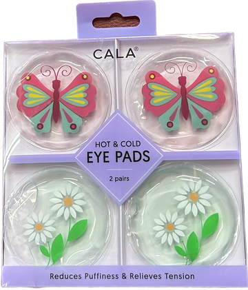 Hot & Cold Eye Pads - 2 pack