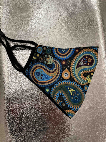 Fashion Face Mask - Mosaic